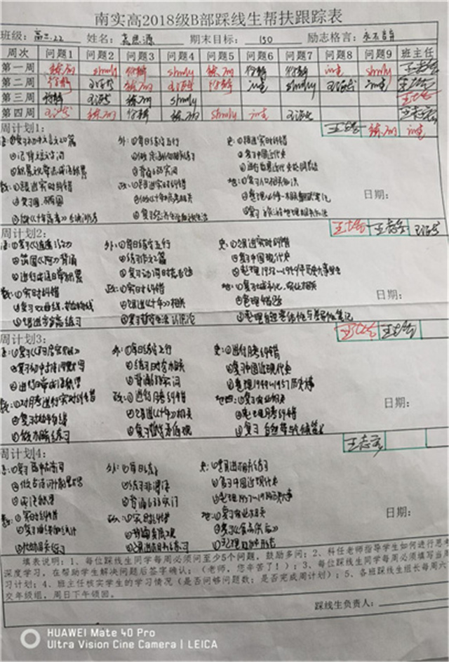 高2018級(jí)B部沖刺“二診”、備戰(zhàn)高考系列之二： 狠抓踩線生  找準(zhǔn)增長(zhǎng)點(diǎn)