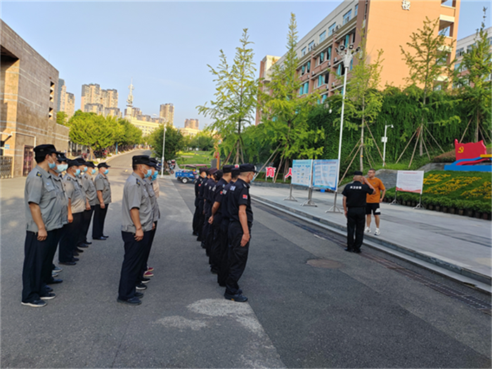 防范安全風(fēng)險，共建平安校園 ——記綿陽南山中學(xué)實驗學(xué)校2022年防汛、消防演練