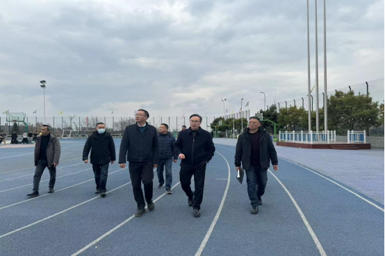 消除安全隱患，構(gòu)建平安校園 ——綿陽南山中學(xué)實驗學(xué)校開展安全隱患排查工作